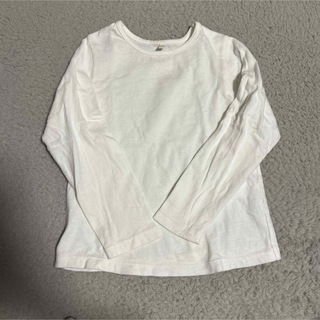 ジーユー(GU)の長袖Tシャツ　110(Tシャツ/カットソー)