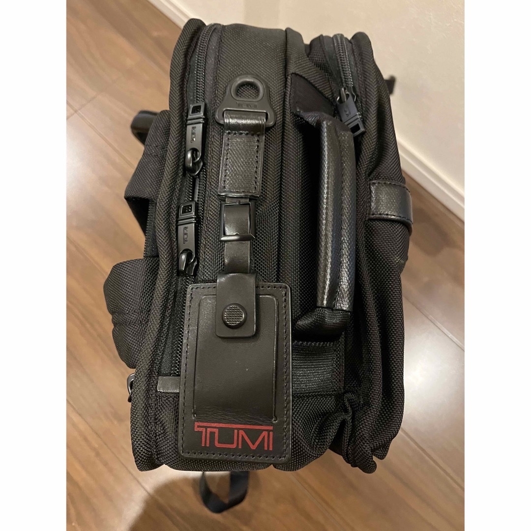 TUMI(トゥミ) ビジネスバッグ - 26180D2 黒 2