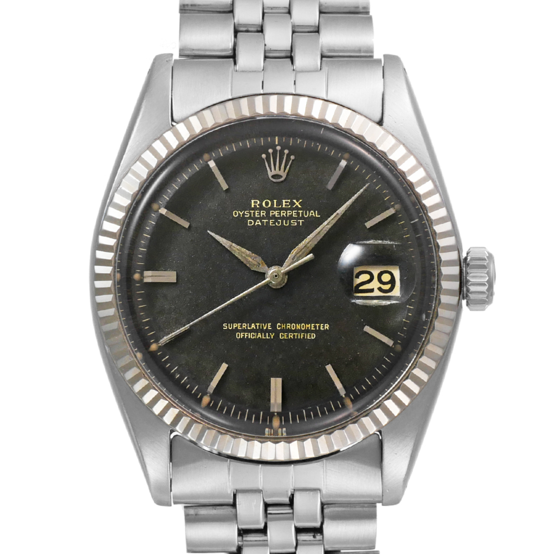 ROLEX デイトジャスト Ref.1601 アンティーク品 メンズ 腕時計