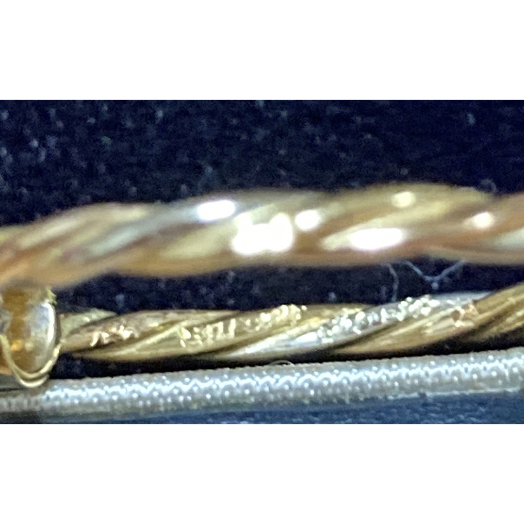 Cartier(カルティエ)のクーポンセール！　カルティエ　リング　3本セット　ダイヤ　エメラルド　ルビー レディースのアクセサリー(リング(指輪))の商品写真