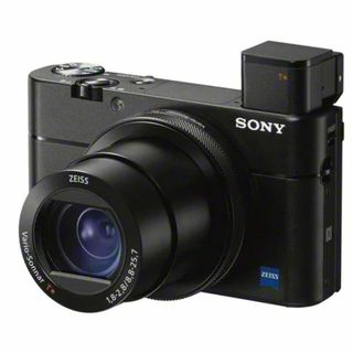 SONY(ソニー)　サイバーショット DSC-RX100M5A(コンパクトデジタルカメラ)