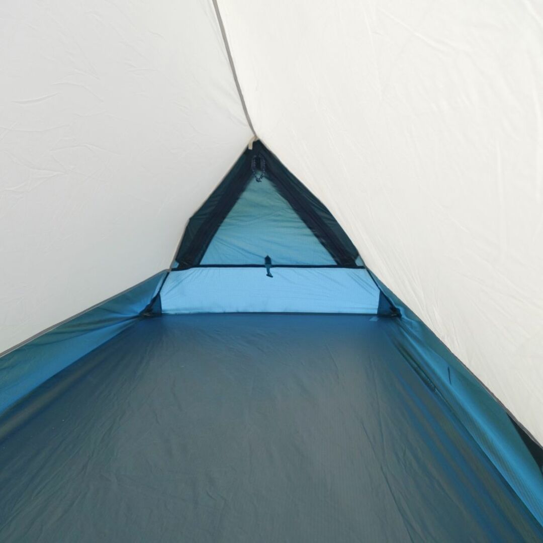 極美品 モンベル mont-bell テント Moonlight Tent 1 ムーンライト1 1122762 グランドシート付き ソロ 山岳テント  キャンプ アウトドア