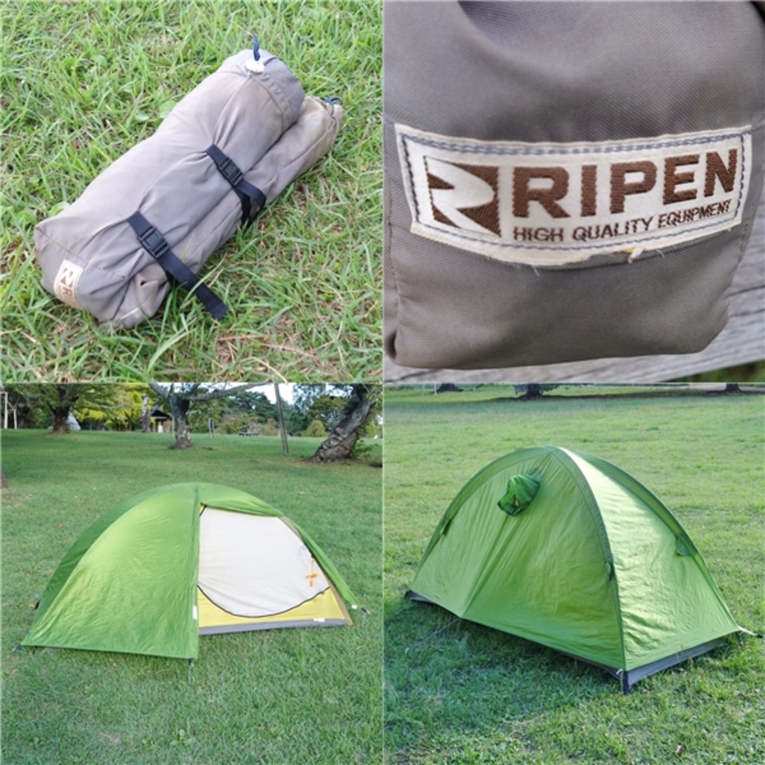 ARAI TENT - アライテント ARAI TENT RIPEN ライペン テント ARAI TENT - アライテント ARAI TENT RIPEN ライペン テント