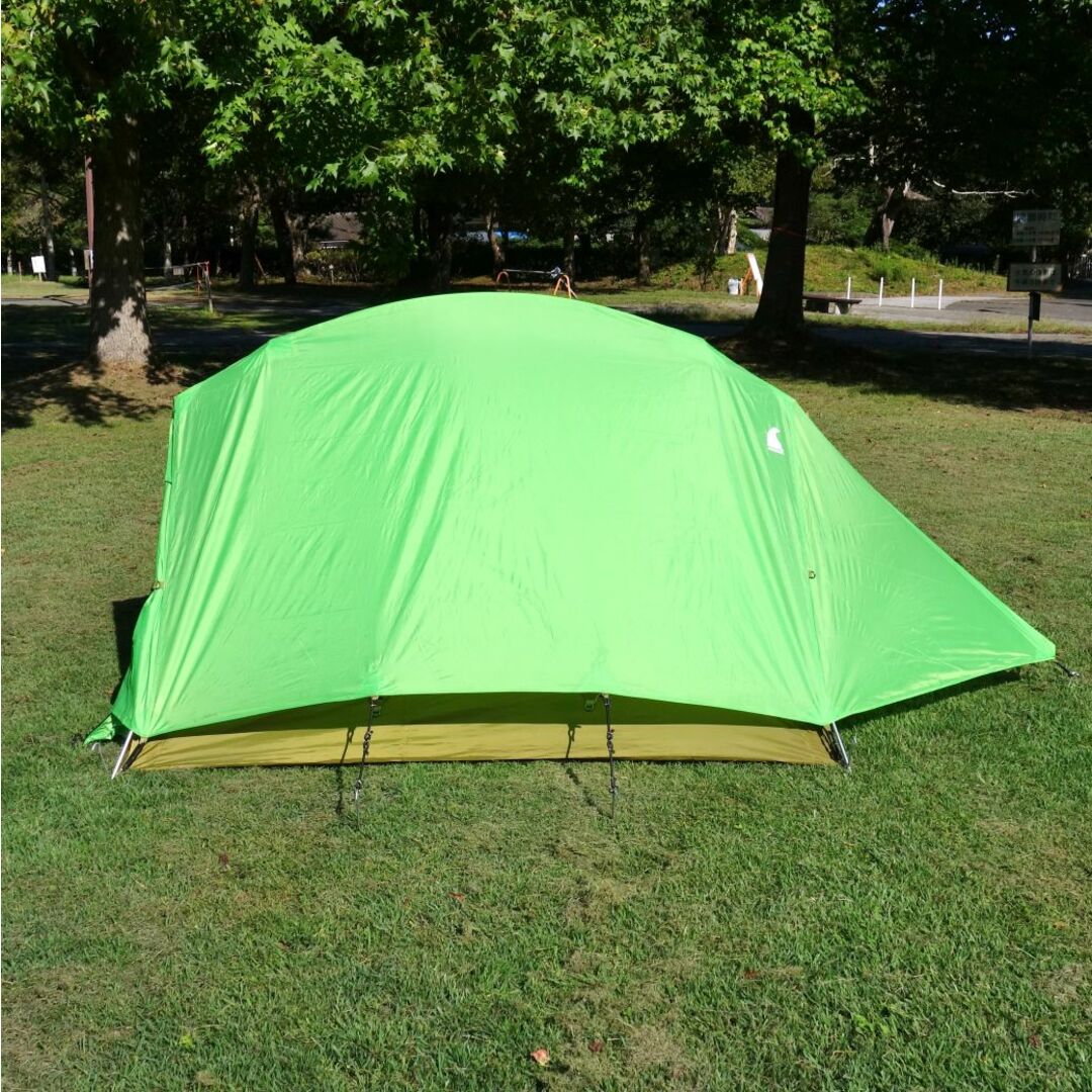 mont bell(モンベル)のモンベル mont-bell テント Moonlight Tent3 ムーンライト 3型 1122288 旧型 2～3人用 キャンプ 登山 アウトドア スポーツ/アウトドアのアウトドア(テント/タープ)の商品写真