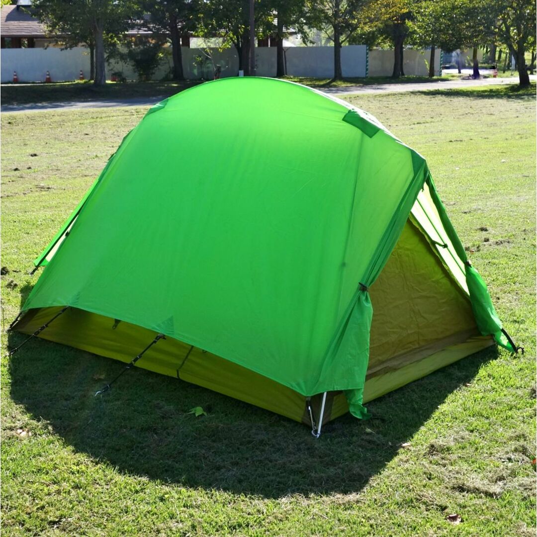 mont bell(モンベル)のモンベル mont-bell テント Moonlight Tent3 ムーンライト 3型 1122288 旧型 2～3人用 キャンプ 登山 アウトドア スポーツ/アウトドアのアウトドア(テント/タープ)の商品写真