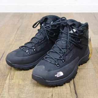 未使用 ザノースフェイス THE NORTH FACE Creston Hike Mid WP NF52321