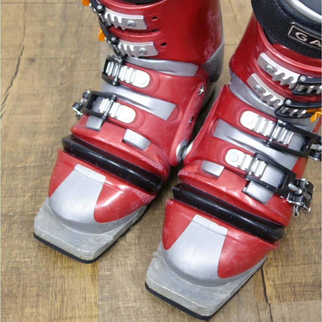 GARMONT(ガルモント)のガルモント GARMONT ENER-G エナジー 26cm テレマーク スキーブーツ テレマークスキー 登山 バックカントリー BCスキー スポーツ/アウトドアのスキー(ブーツ)の商品写真