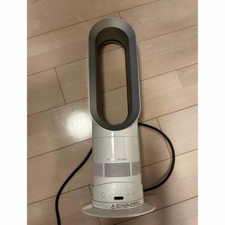 ダイソン(Dyson)のdyson am05 ヒーター　扇風機　hot cool(ファンヒーター)