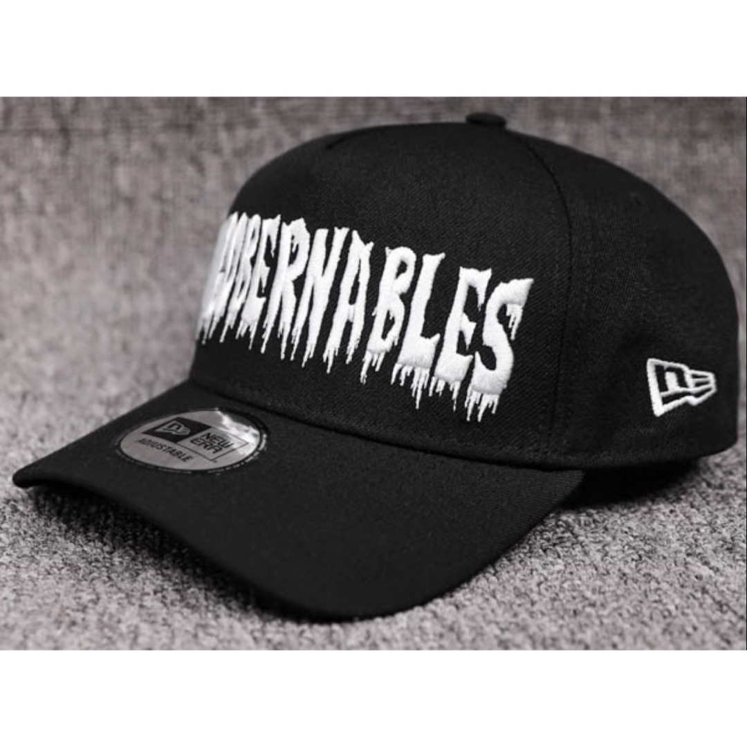内藤哲也 キャップ ロスインゴベルナブレスデハポン 帽子 プロレス NEWERA-