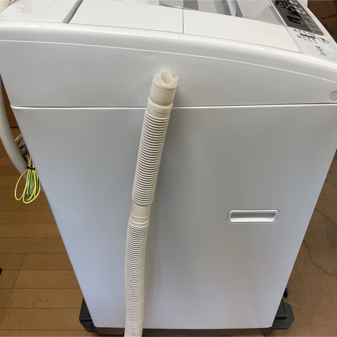 HITACHI 日立　洗濯機　7kg 1