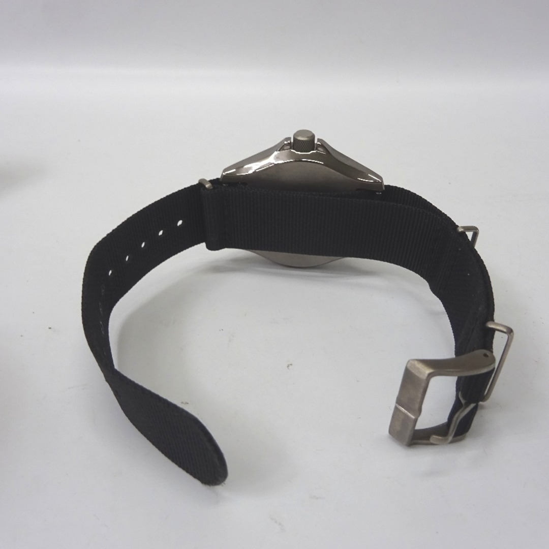 シチズン 腕時計 プロマスター モンベルコラボ E168-S113482 ブラック Ft1141641