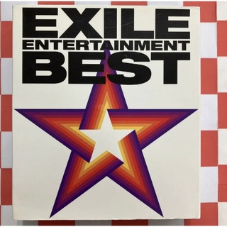 エグザイル(EXILE)の【AS828】 EXILE ENTERTAINMENT BEST(ポップス/ロック(邦楽))