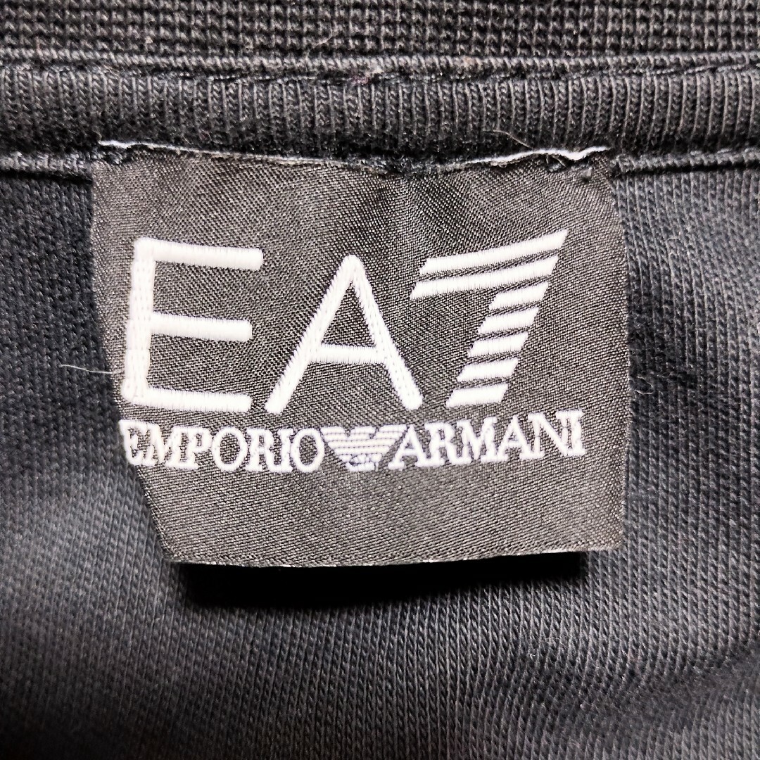 EMPORIO ARMANI EA7(エンポリオアルマーニイーエーセブン)のEMPORIO ARMANI EA7　エンポリオアルマーニ　トラックジャケット メンズのトップス(ジャージ)の商品写真