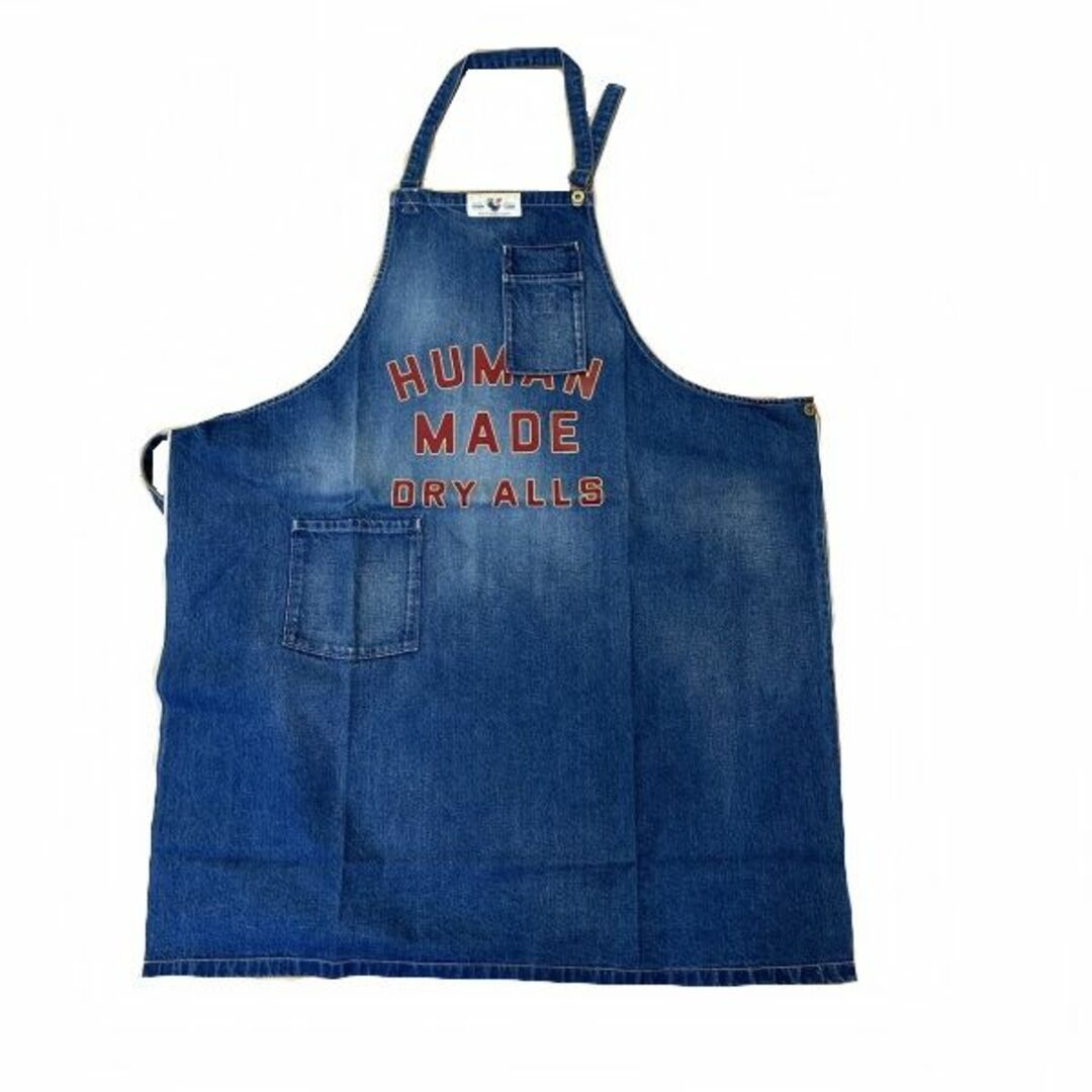 HUMAN MADE - ヒューマンメイド/HUMAN MADE/DENIM APRON/デニム HUMAN MADE - ヒューマンメイド/HUMAN MADE/DENIM APRON/デニム