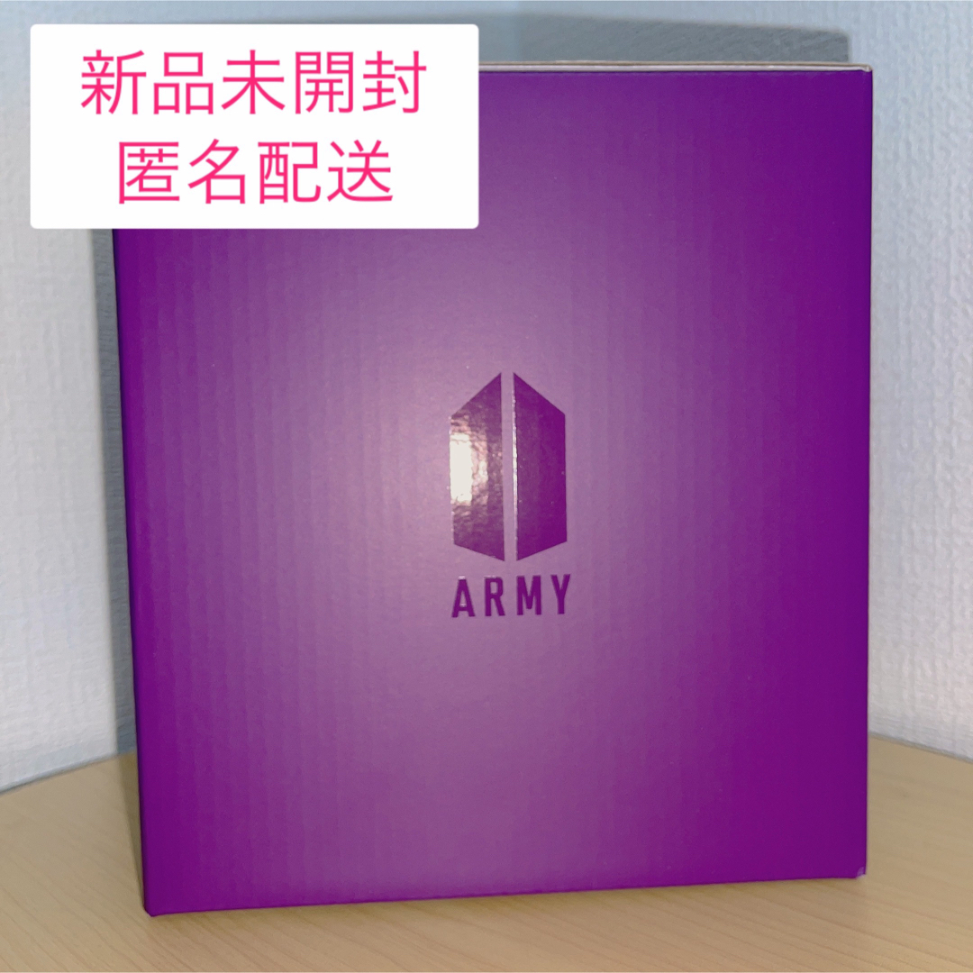 BTS MUSIC BOX LIGHT 新品未開封