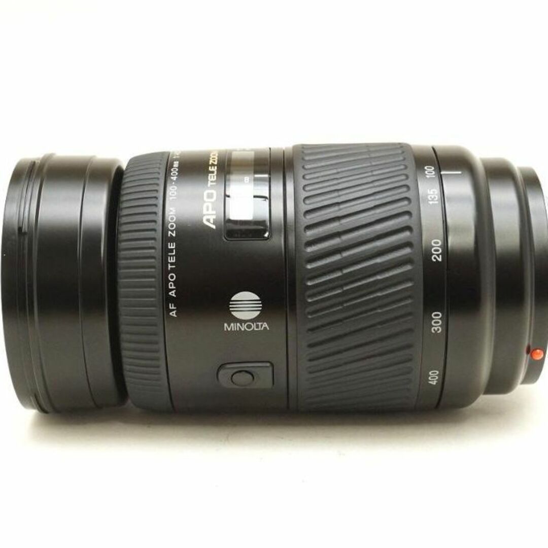 KONICA MINOLTA - 美品 大望遠 MINOLTA AF 100-400mm F4.5-6.7 APOの