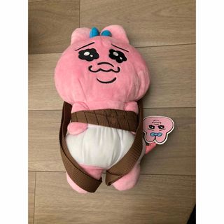 おぱんちゅうさぎ  ぬいぐるみリュック(キャラクターグッズ)