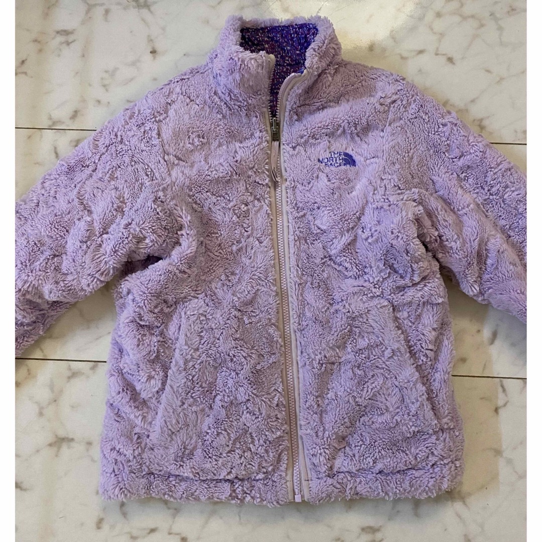 THE NORTH FACE(ザノースフェイス)のノースフェイス　 キッズ/ベビー/マタニティのキッズ服女の子用(90cm~)(ジャケット/上着)の商品写真