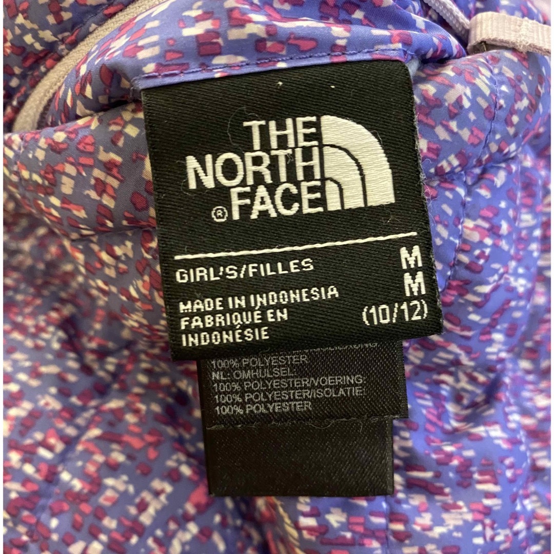 THE NORTH FACE(ザノースフェイス)のノースフェイス　 キッズ/ベビー/マタニティのキッズ服女の子用(90cm~)(ジャケット/上着)の商品写真