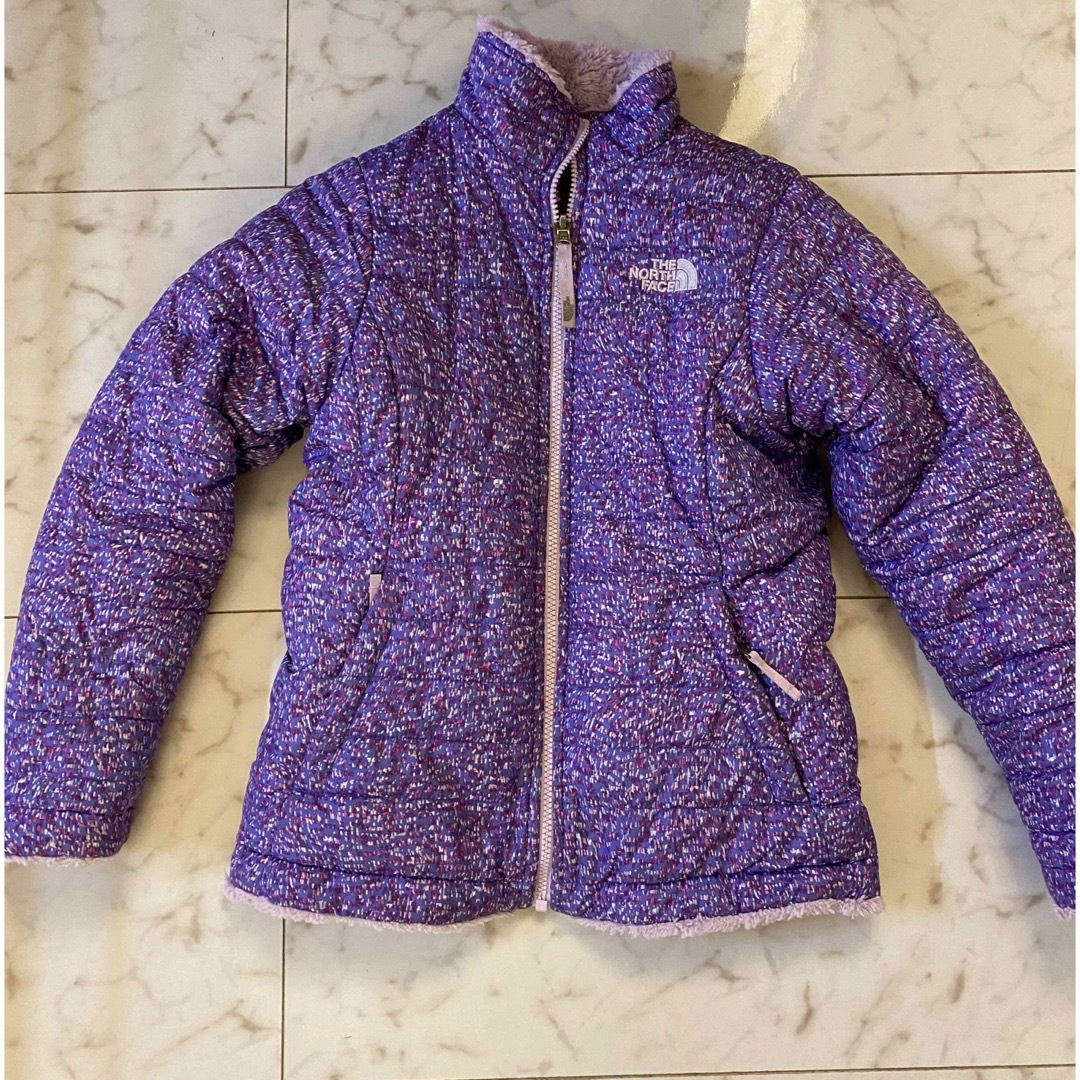 THE NORTH FACE(ザノースフェイス)のノースフェイス　 キッズ/ベビー/マタニティのキッズ服女の子用(90cm~)(ジャケット/上着)の商品写真