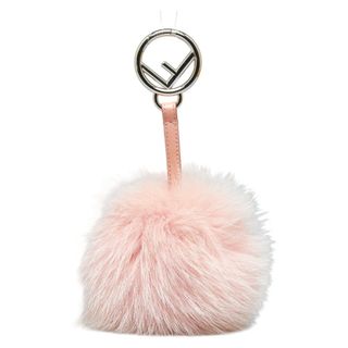 期間限定特価 FENDI パイナップル ファーチャーム 超美品