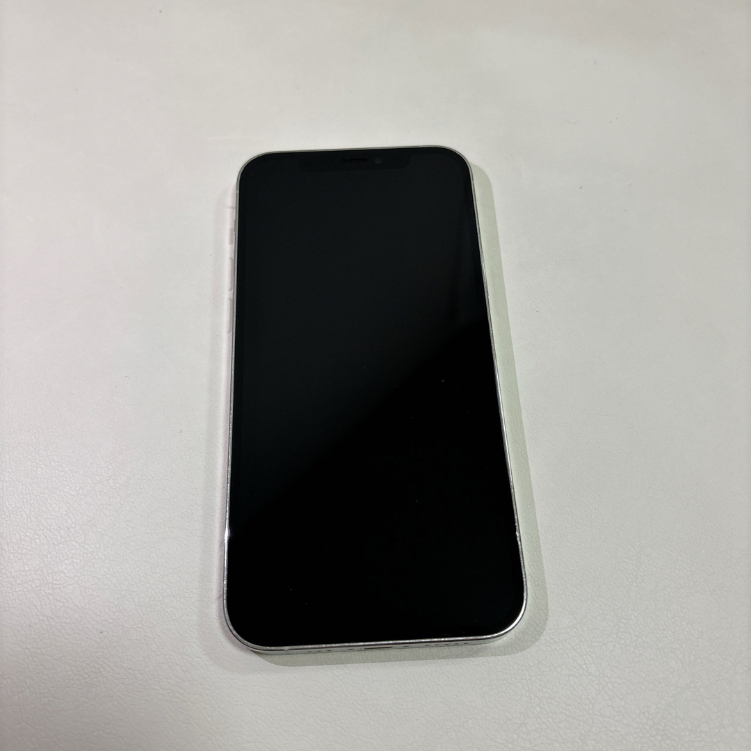 iPhone - iPhone 12 pro シルバー 128 GB SIMフリーの通販 by だんぼ's