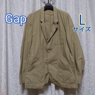 ギャップ(GAP)のメンズ  ジャケット  Lサイズ  Gap(テーラードジャケット)