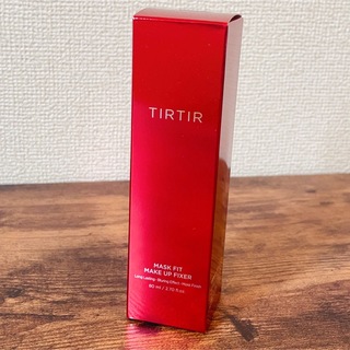 TIRTIR Mask fit Make-up Fixer 80ml(化粧水/ローション)