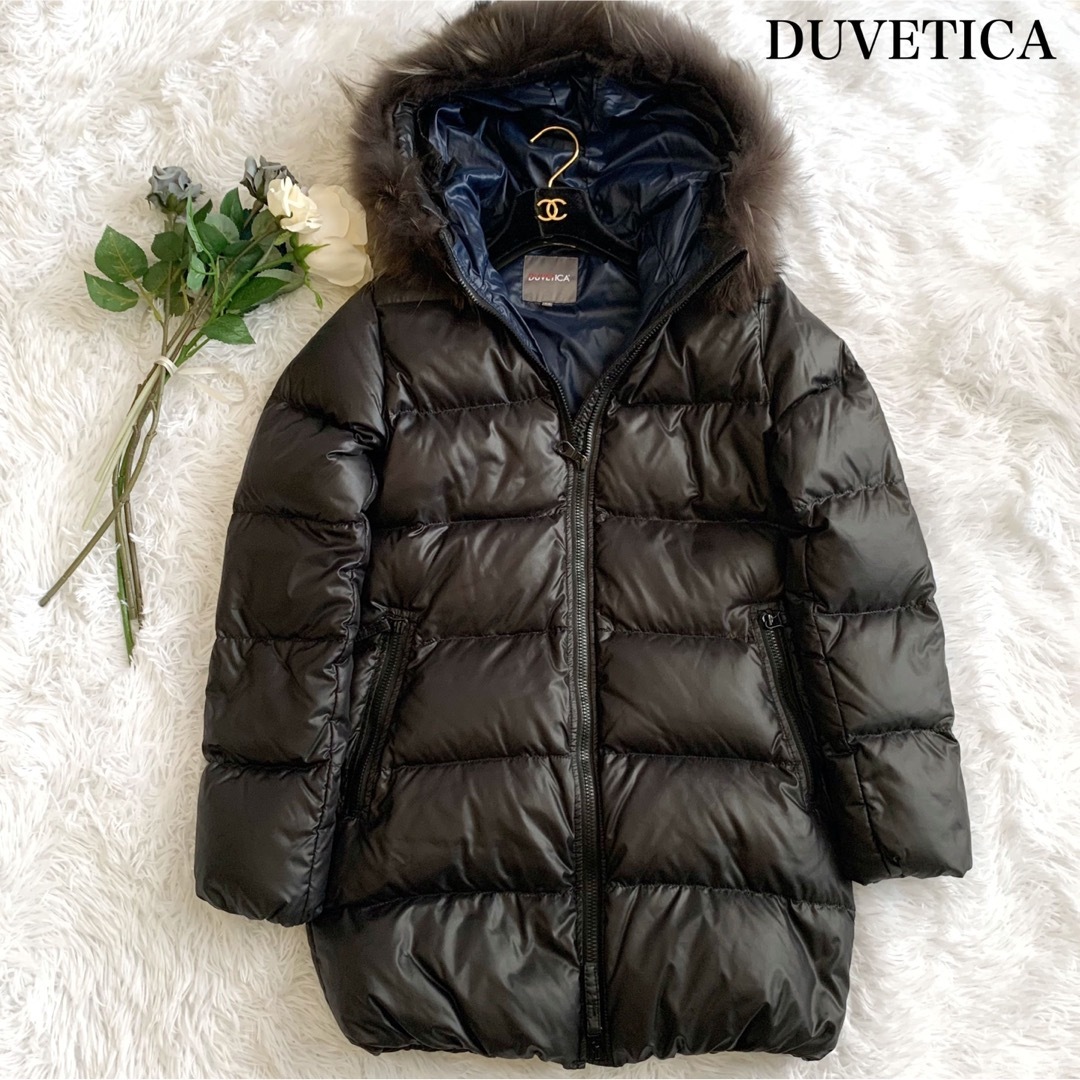 DUVETICA - 【美品】DUVETICAデュベティカ ダウンコート ロング