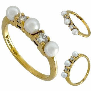 ティファニー リング(指輪)(パール)の通販 93点 | Tiffany & Co.の