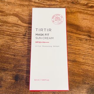 TIRTIR MASK FIT SUN CREAM SPF50+ PA++++ (日焼け止め/サンオイル)