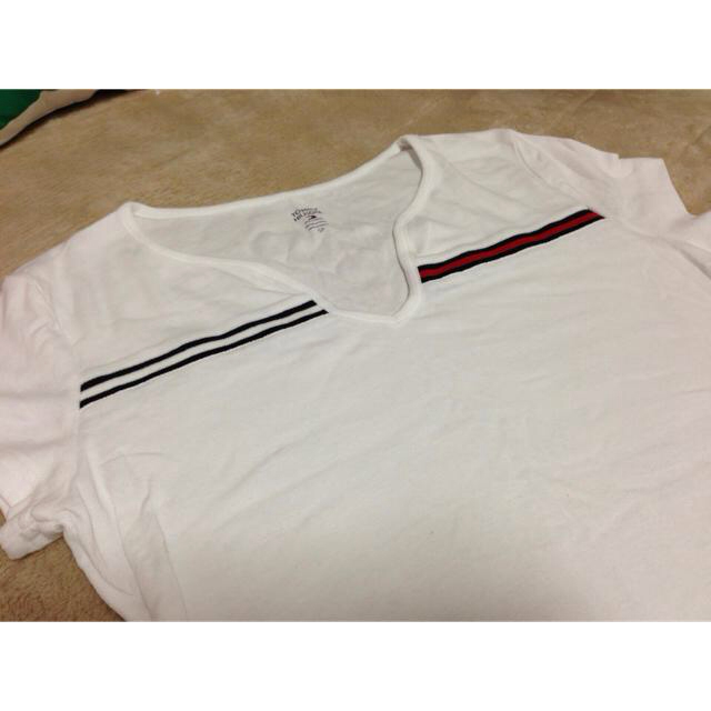 TOMMY HILFIGER(トミーヒルフィガー)のTOMMY＊Tシャツ レディースのトップス(Tシャツ(半袖/袖なし))の商品写真