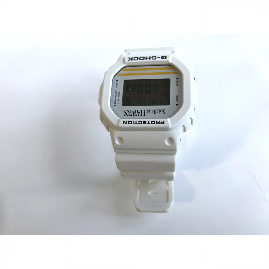 G-SHOCK ソフトバンクホークス コラボ　DW-5600 　限定　腕時計