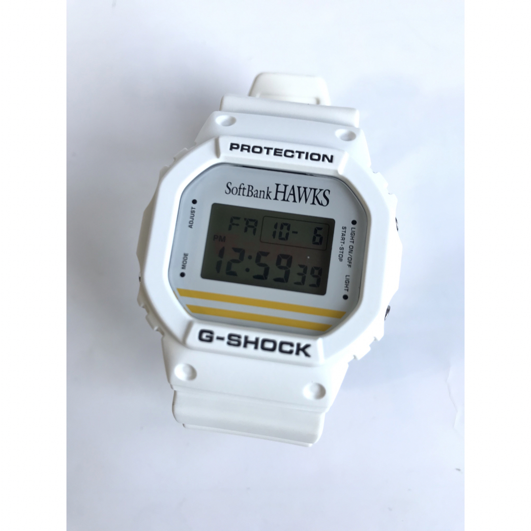 G-SHOCK ソフトバンクホークス コラボ　DW-5600 　限定　腕時計