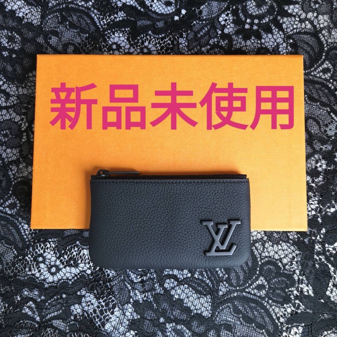 LOUIS VUITTON - 新品未使用・ルイヴィトン 長財布 キーケースの通販 ...