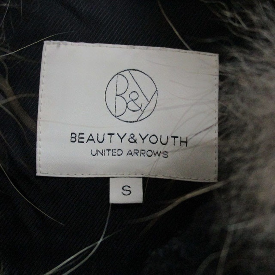 BEAUTY&YOUTH UNITED ARROWS(ビューティアンドユースユナイテッドアローズ)のB&Y ユナイテッドアローズ ビューティー&ユース ステンカラー コート レディースのジャケット/アウター(その他)の商品写真