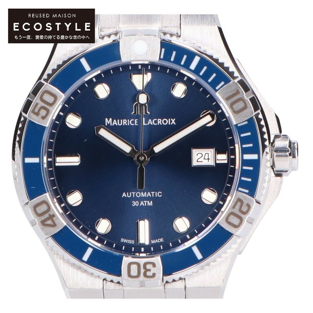 MAURICE LACROIX - モーリスラクロア 腕時計の通販 by エコスタイル