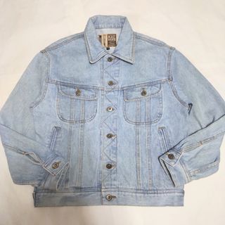 ☆ 90's  machope denim jacket(Gジャン/デニムジャケット)