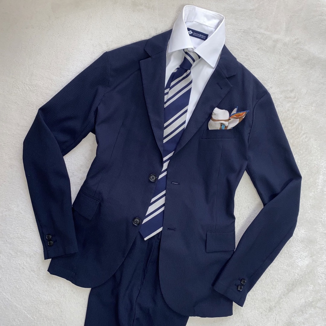JOURNAL STANDARD 未使用に近い美品 L ストレッチ・家洗い可