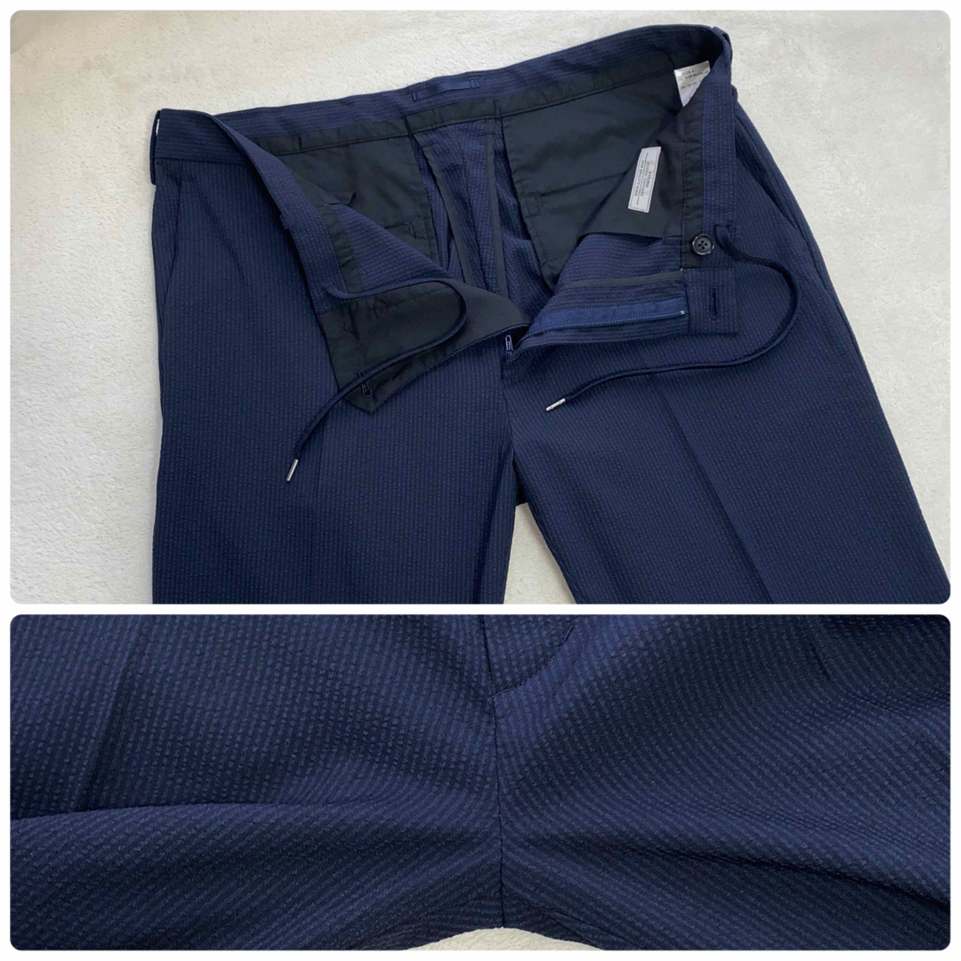 JOURNAL STANDARD 未使用に近い美品 L ストレッチ・家洗い可