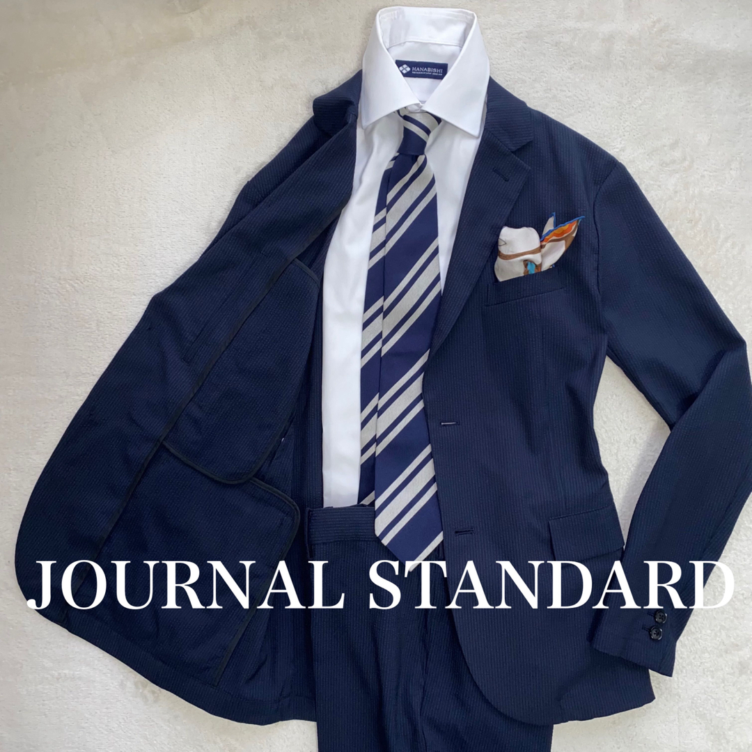 JOURNAL STANDARD 未使用に近い美品 L ストレッチ・家洗い可 | フリマアプリ ラクマ