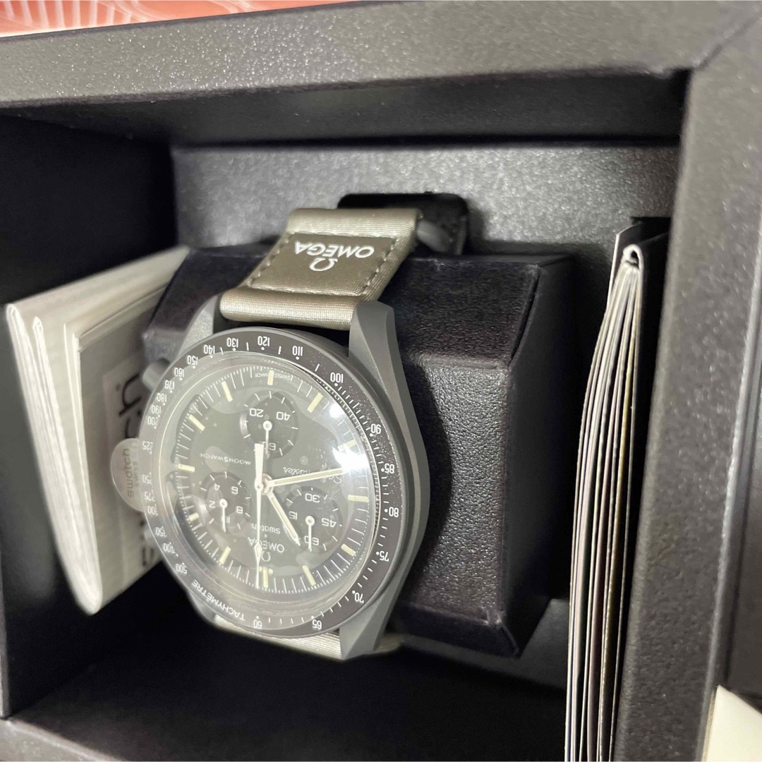 swatch(スウォッチ)のオメガ スウォッチ マーキュリー OMEGA SWATCH Mercury　新品 メンズの時計(腕時計(アナログ))の商品写真