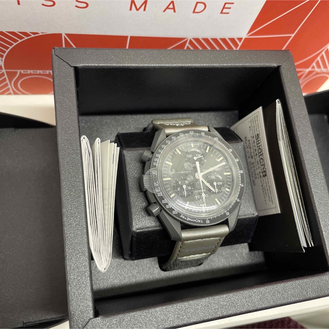 swatch(スウォッチ)のオメガ スウォッチ マーキュリー OMEGA SWATCH Mercury　新品 メンズの時計(腕時計(アナログ))の商品写真