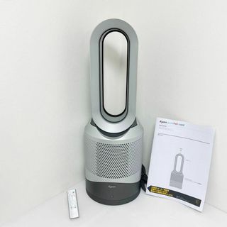 Dyson - 未使用 ダイソン hot+cool ホット&クール AM09 ブラックの