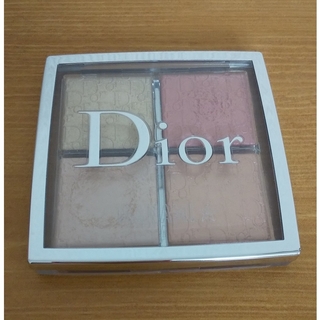 ディオール(Dior)の♡あわあわ様用♡ディオール　バックステージ　フェイスグロウ　パレット　004(フェイスカラー)