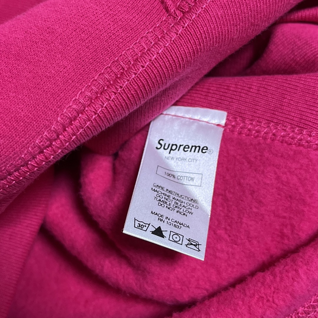 Supreme Small Box Hooded Sweatshirt 3