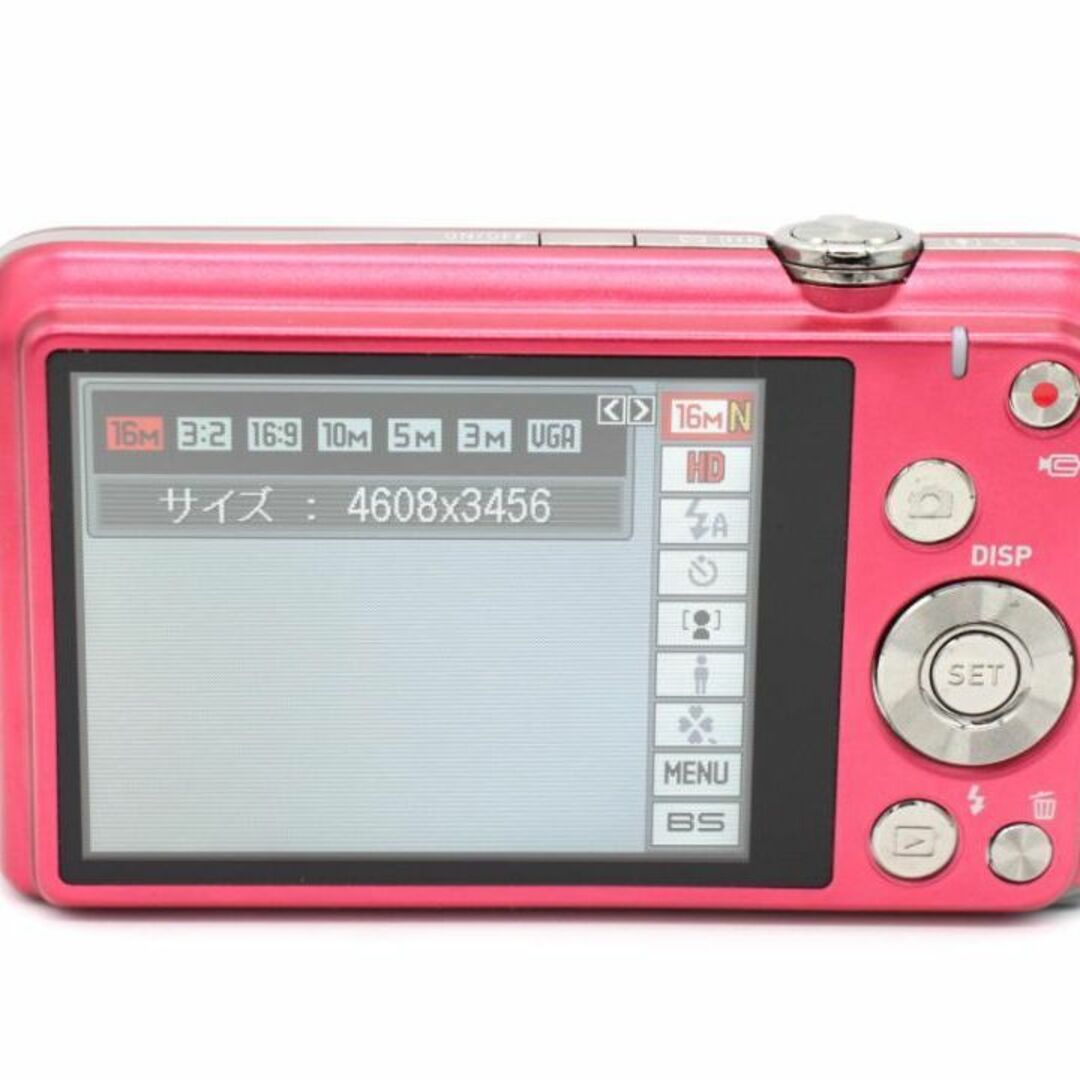 CASIO - 極美品☆ カシオ CASIO EXILIM EX-ZS27 綺麗なコンデジの通販