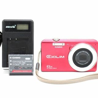 CASIO - 極美品☆ カシオ CASIO EXILIM EX-ZS27 綺麗なコンデジの通販