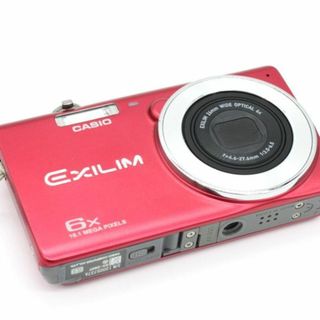 CASIO - 極美品☆ カシオ CASIO EXILIM EX-ZS27 綺麗なコンデジの通販