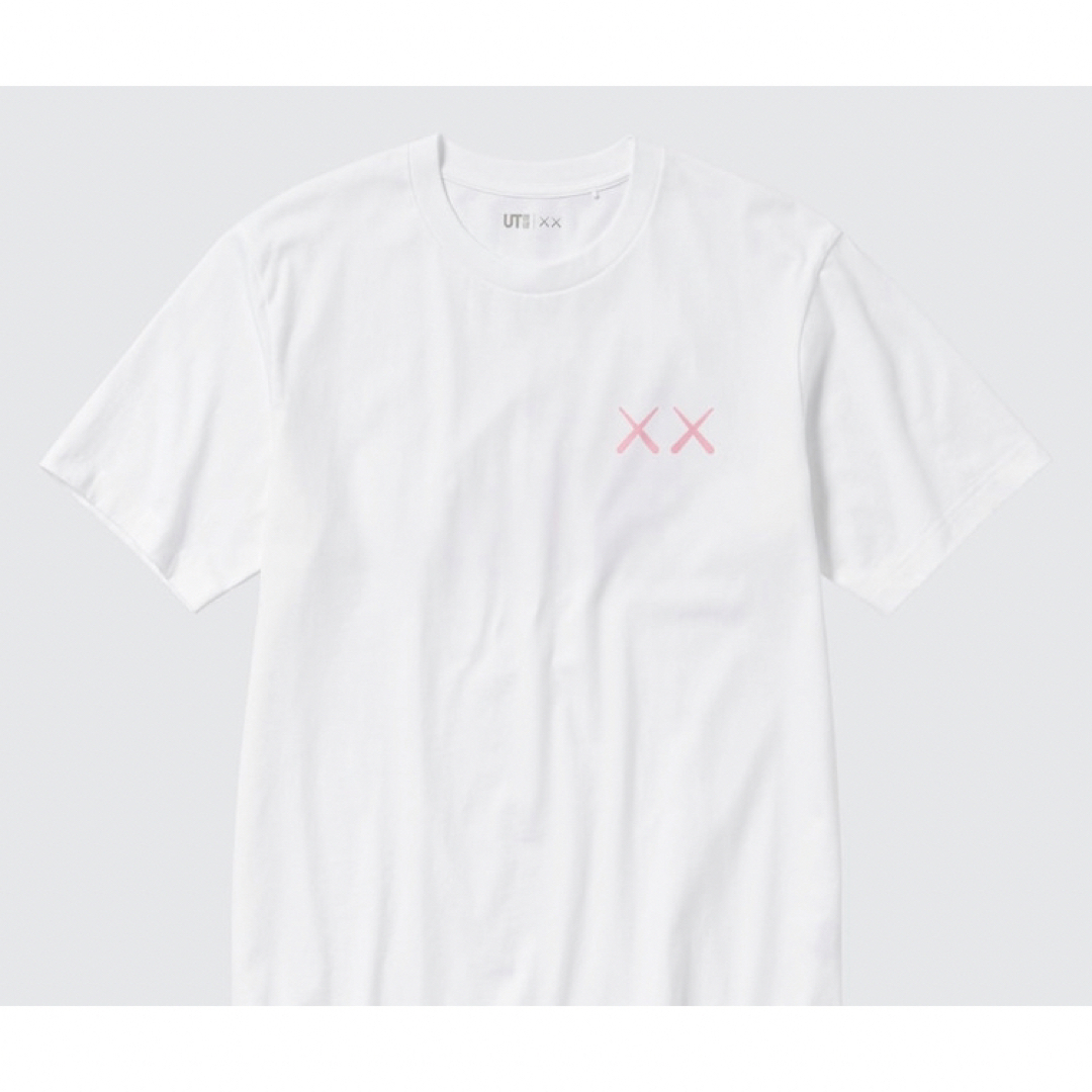 タグ付き　新品　KAWS UNIQLO Tシャツ XL カウズ　ユニクロ UT